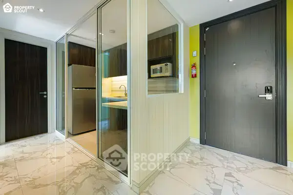 2-BR Condo at Tidy Deluxe Sukhumvit 34 near BTS Thong Lor — photo 7