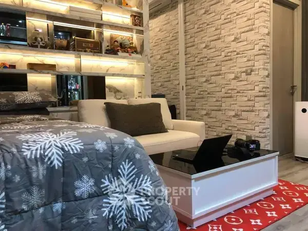 2-BR Condo at Miti Chiva Kaset Station near BTS Kasetsart University — ภาพ 4