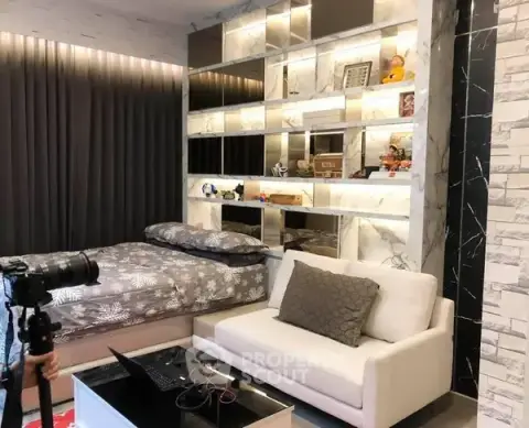 2-BR Condo at Miti Chiva Kaset Station near BTS Kasetsart University — ภาพ 2