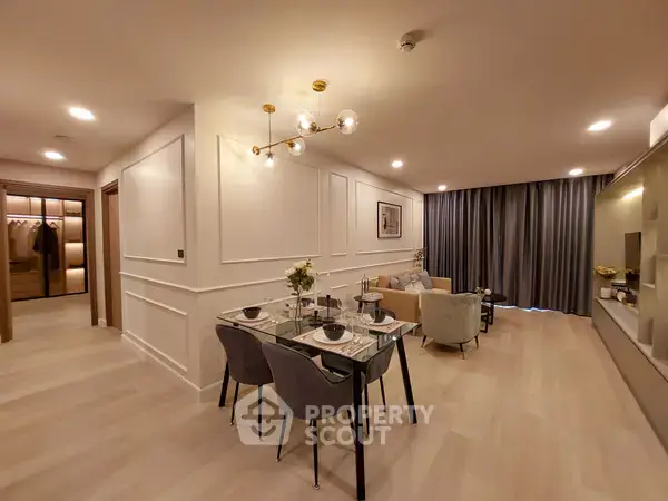 2-BR Condo at Hyparc Hangdong in Hang Dong — photo 7