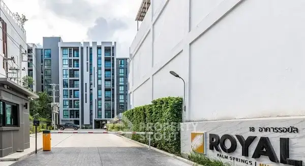1-BR Condo at Palm Springs Nimman Parlor close to Nimmanhaemin — photo 4