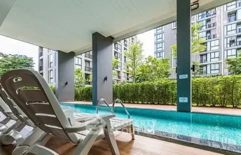1-BR Condo at Palm Springs Nimman Parlor close to Nimmanhaemin — photo 2
