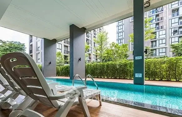 2-BR Condo at Palm Springs Nimman Parlor close to Nimmanhaemin — photo 2
