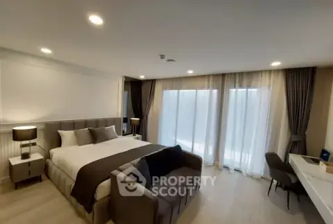1-BR Condo at Hyparc Hangdong in Hang Dong — photo 2