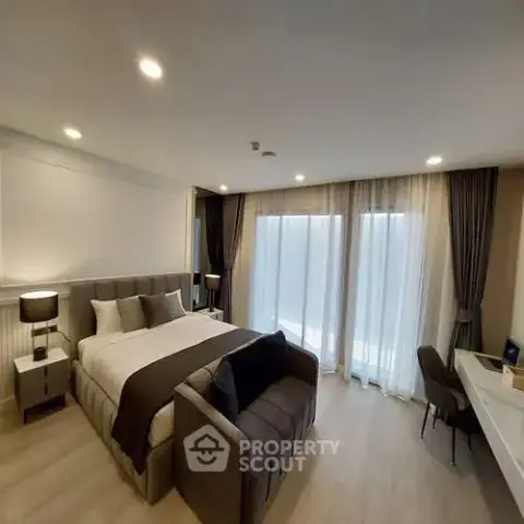 1-BR Condo at Hyparc Hangdong in Hang Dong — photo 3