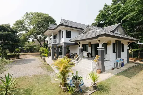 4-BR House close to CentralFestival Chiangmai — photo 3
