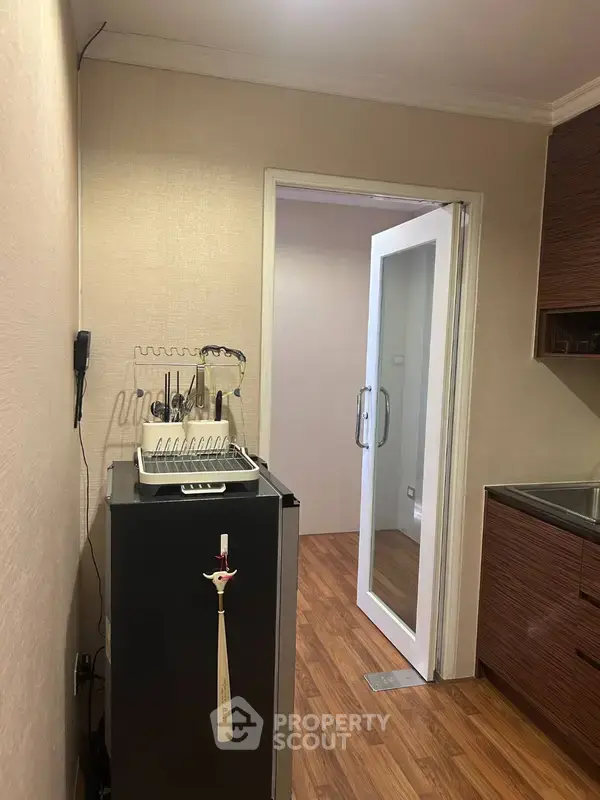 1-BR Condo at The Benefits Condo in San Phisuea — фото 4