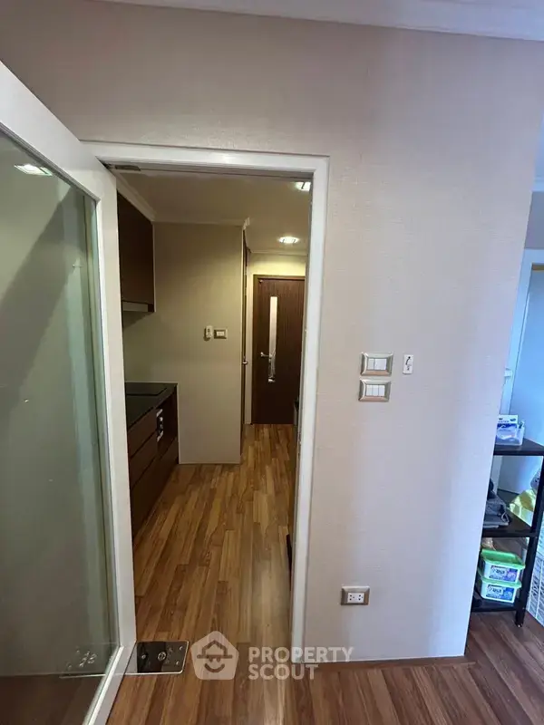 1-BR Condo at The Benefits Condo in San Phisuea — фото 6