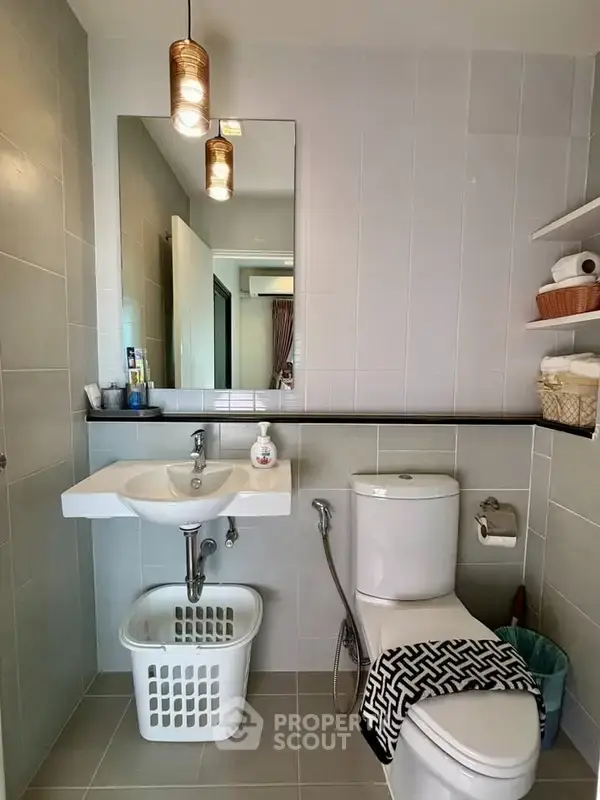 1-BR Condo at Escent Chiangmai close to CentralFestival Chiangmai — photo 7