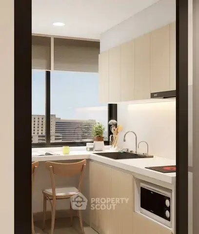 1-BR Condo at Sritana Condominium 2 close to Chiang Mai University — photo 5