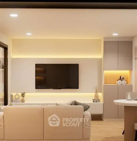 1-BR Condo at Sritana Condominium 2 close to Chiang Mai University — photo 2