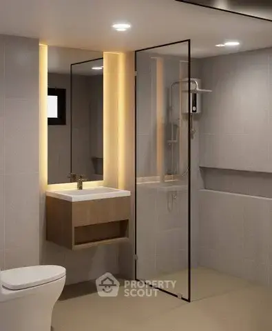 1-BR Condo at Sritana Condominium 2 close to Chiang Mai University — photo 6