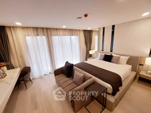 1-BR Condo at Hyparc Hangdong in Hang Dong — photo 7