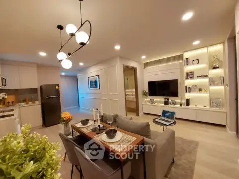 1-BR Condo at Hyparc Hangdong in Hang Dong — photo 5
