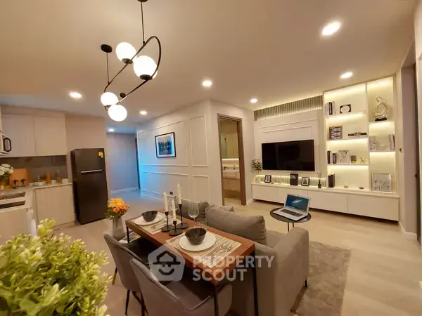 1-BR Condo at Hyparc Hangdong in Hang Dong — photo 5