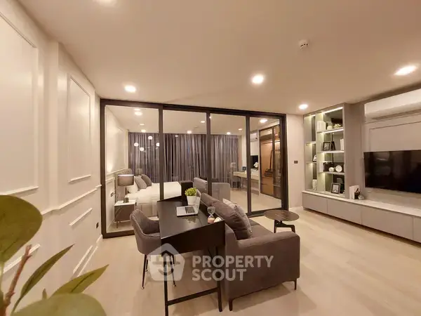 1-BR Condo at Hyparc Hangdong in Hang Dong — photo 6