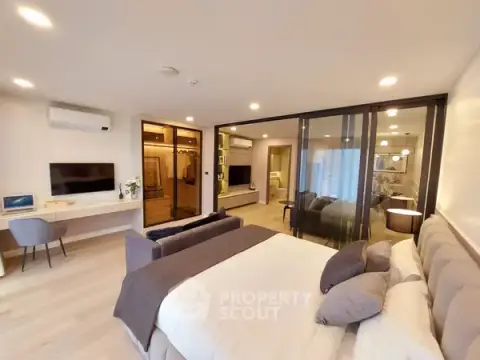 1-BR Condo at Hyparc Hangdong in Hang Dong — photo 2