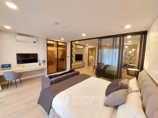 1-BR Condo at Hyparc Hangdong in Hang Dong — photo 2