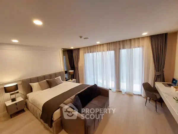 1-BR Condo at Hyparc Hangdong in Hang Dong — photo 3