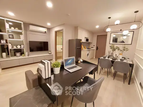 1-BR Condo at Hyparc Hangdong in Hang Dong — photo 5