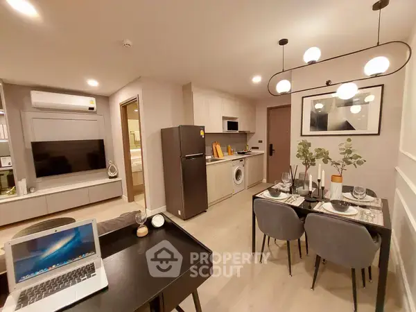 1-BR Condo at Hyparc Hangdong in Hang Dong — photo 7