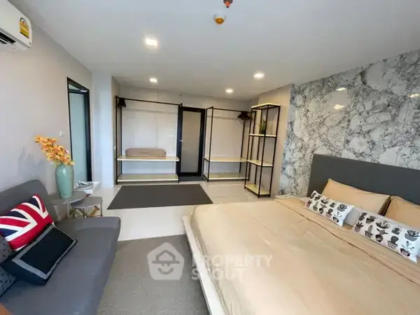 1-BR Condo at Punna Oasis in Nong Pa Khrang — photo 5