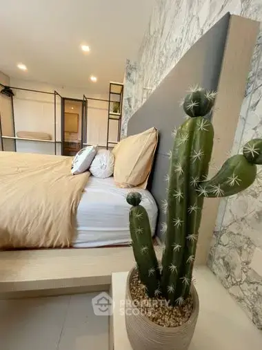 1-BR Condo at Punna Oasis in Nong Pa Khrang — photo 4