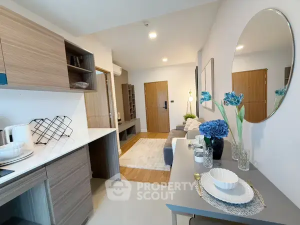 1-BR Condo at Arise Condo At Mahidol in Pa Daet — ภาพ 7
