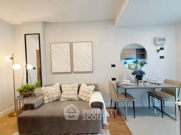 1-BR Condo at Arise Condo At Mahidol in Pa Daet — ภาพ 4