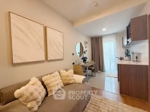 1-BR Condo at Arise Condo At Mahidol in Pa Daet — ภาพ 2