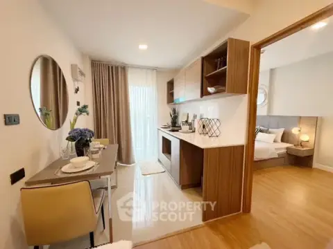 1-BR Condo at Arise Condo At Mahidol in Pa Daet — ภาพ 3