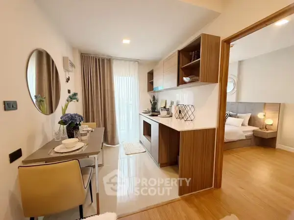 1-BR Condo at Arise Condo At Mahidol in Pa Daet — ภาพ 3