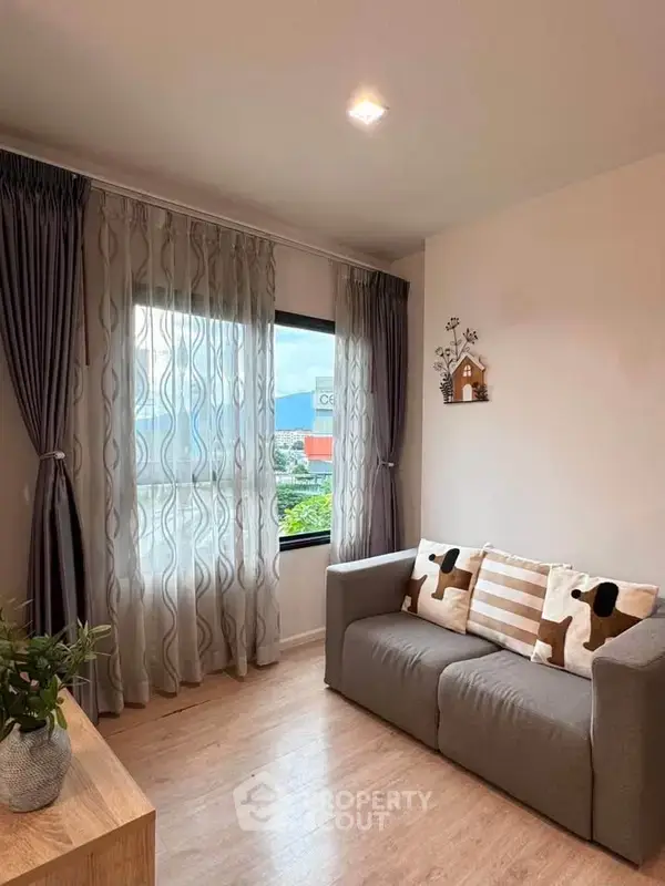 1-BR Condo at Escent Chiangmai close to CentralFestival Chiangmai — photo 4