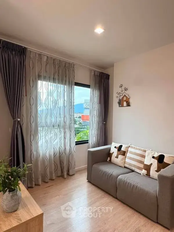 1-BR Condo at Escent Chiangmai close to CentralFestival Chiangmai — photo 6