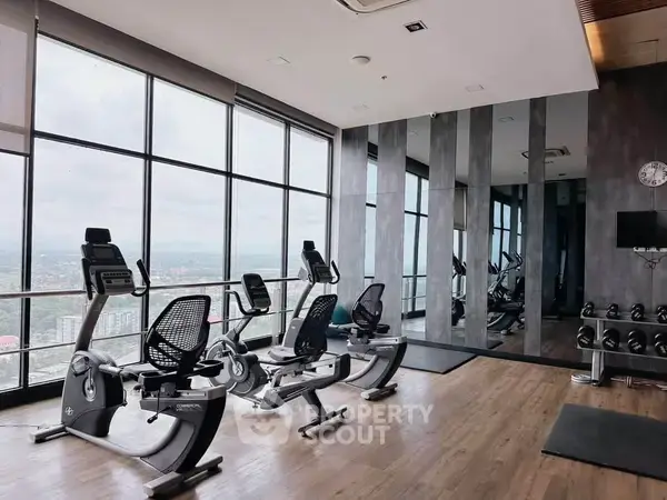 1-BR Condo at Escent Chiangmai close to CentralFestival Chiangmai — photo 2