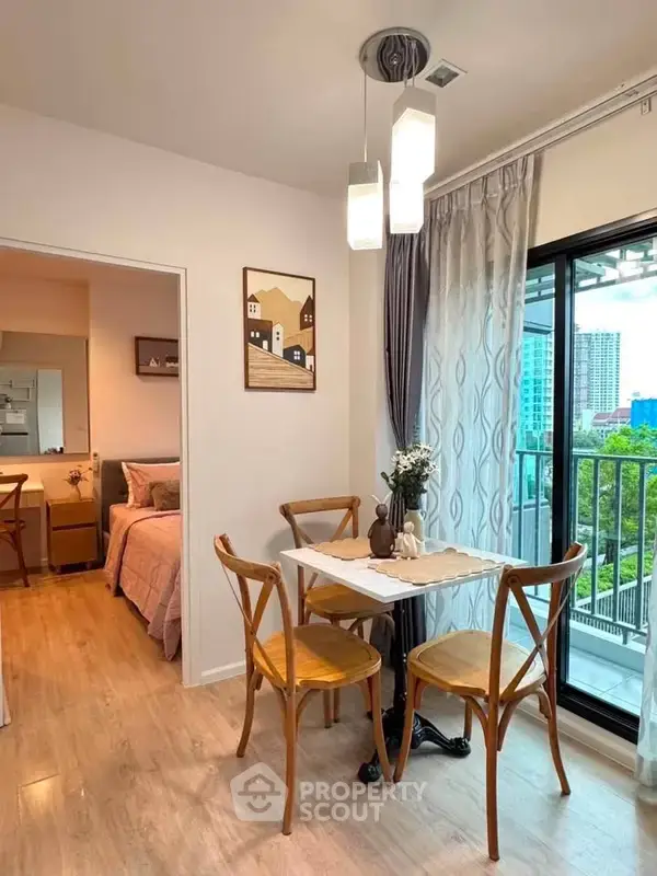 1-BR Condo at Escent Chiangmai close to CentralFestival Chiangmai — photo 5
