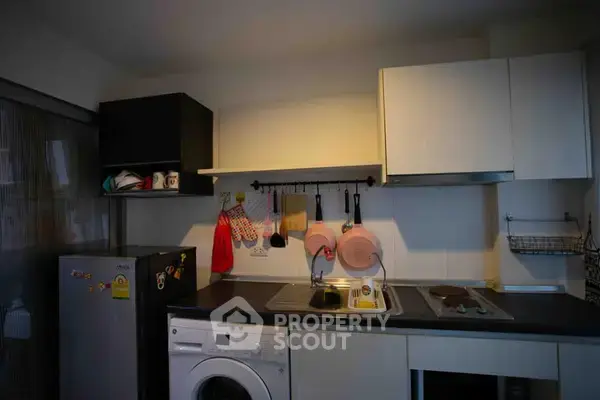 1-BR Condo at Aspire Sukhumvit 48 near BTS Phra Khanong — photo 4