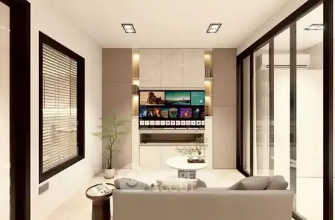 1-BR Condo at Nakorn Ping Condominium in Chang Phueak — photo 5