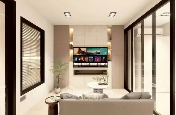 1-BR Condo at Nakorn Ping Condominium in Chang Phueak — photo 5