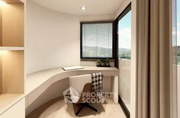 1-BR Condo at Nakorn Ping Condominium in Chang Phueak — photo 6