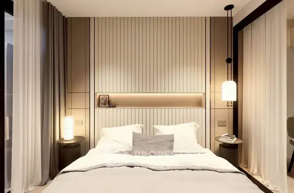 1-BR Condo at Nakorn Ping Condominium in Chang Phueak — photo 2