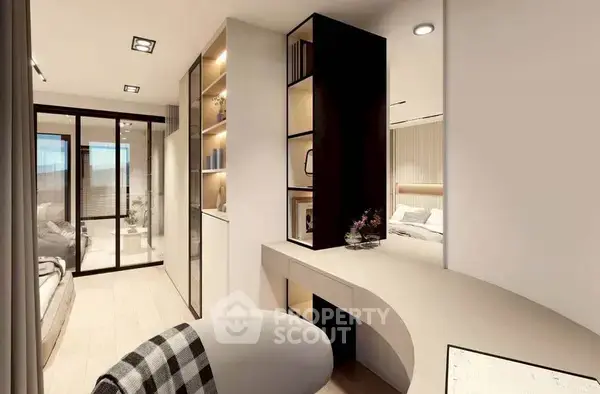 1-BR Condo at Nakorn Ping Condominium in Chang Phueak — photo 7