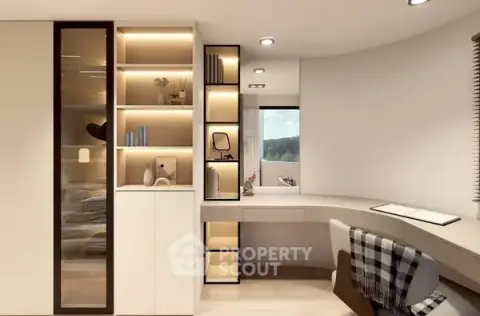 1-BR Condo at Nakorn Ping Condominium in Chang Phueak — photo 4