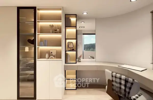1-BR Condo at Nakorn Ping Condominium in Chang Phueak — photo 4