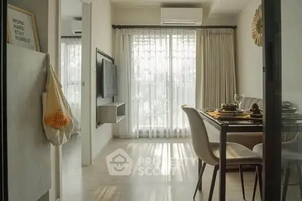 1-BR Condo at Escent Park Ville Chiangmai in Fa Ham — photo 3