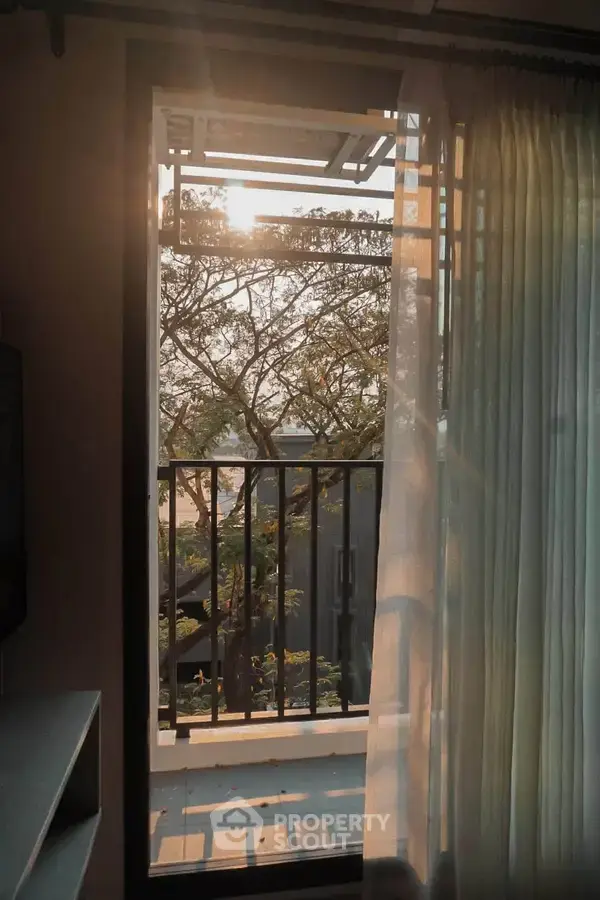 1-BR Condo at Escent Park Ville Chiangmai in Fa Ham — photo 6