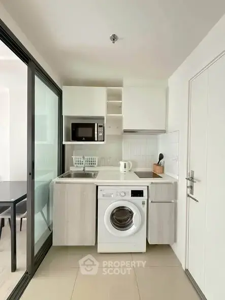 1-BR Condo at Escent Park Ville Chiangmai in Fa Ham — photo 2