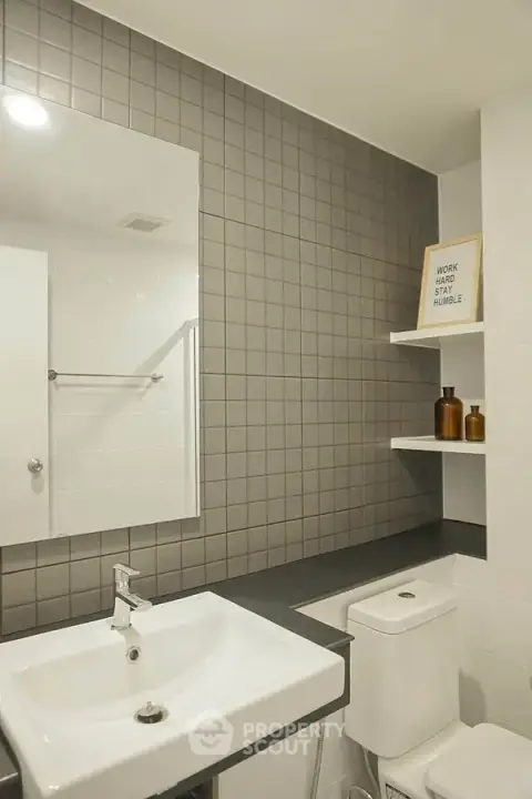 1-BR Condo at Escent Park Ville Chiangmai in Fa Ham — photo 5