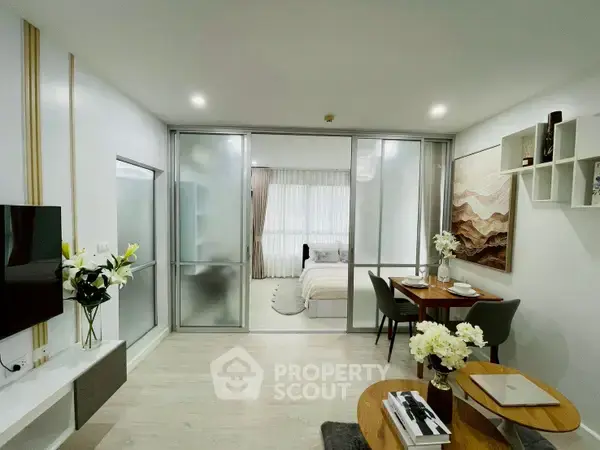 1-BR Condo at D Condo Sign Chiang Mai close to CentralFestival Chiangmai — photo 4