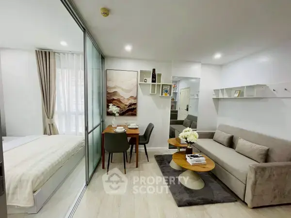 1-BR Condo at D Condo Sign Chiang Mai close to CentralFestival Chiangmai — photo 3